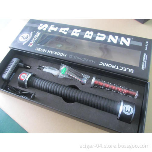 Best Selling Wholesale Starbuzz Ehookah E Hose Eshisha Ehose